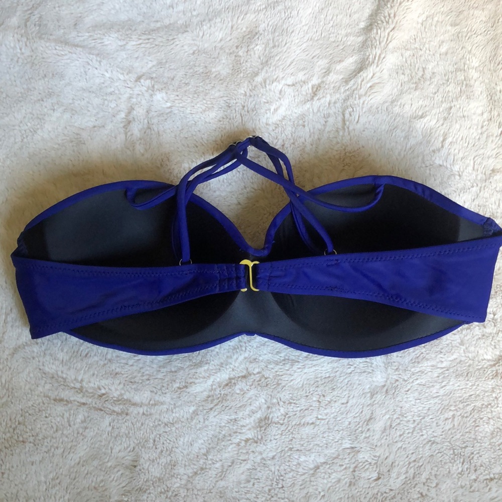 Beach sissi Bikini top size large - Picture 2 of 3